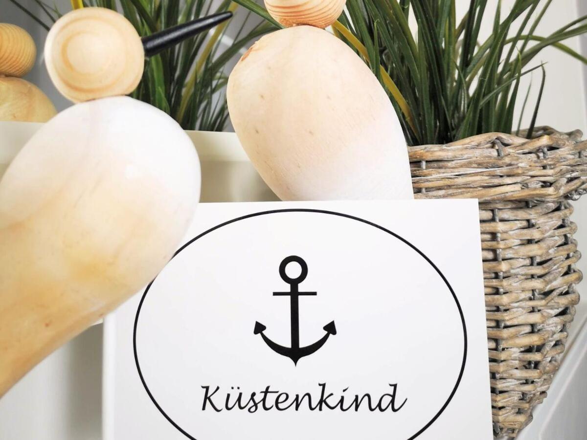 Kuestenkind 티멘도르프스트랜드 외부 사진